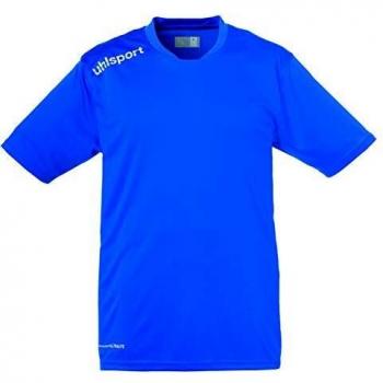 Essential Training Herren Shirt – UhlSport, blau, L