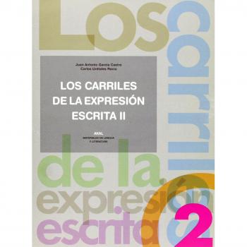 CARRILES DE EXPRESION ESCRITA 2.