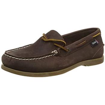 Chatham Olivia G2 Women’s Brown Deck Shoe – Size 9