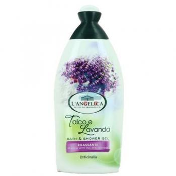Angelica Lavanda Talco Gel di Trattamento 500 ml
