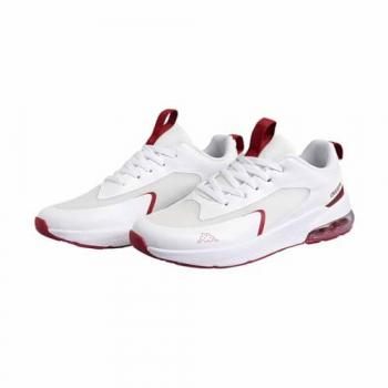 Zapatillas Deportivas Kappa Nagyo Hombre Blanco Gris/Rojo 45