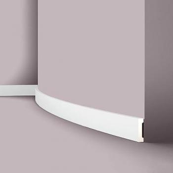 White Decorative Panel Moulding NMC FT2 2m