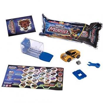 Set de Jeux Micro Motorz Série 1 – Capsules Surprises (2 boîtes)