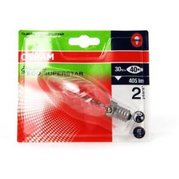 Lampada Osram E14 30W