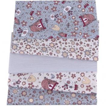 Telas Estampadas para Costura