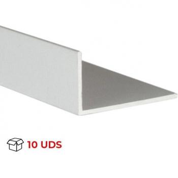 Angolo in Alluminio 1 m – Finitura Opaca 30×15 cm