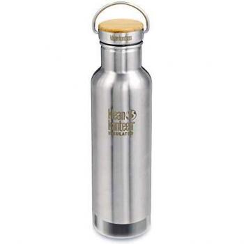 Reflect Vacuum Bottle Klean Kanteen 592 ml, bouchon acier inox brossé