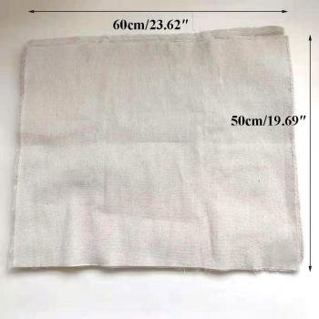 3PCS Cotton Beehive Lid Insulation 50x60CM