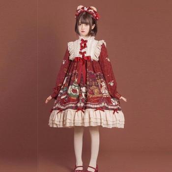 Rosa Coronado Lolita Kawaii Vintage Princess