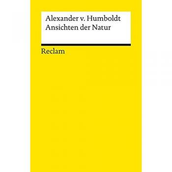 Ansichten der Natur