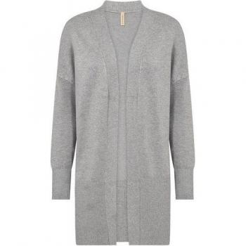 Soyaconcept Longstrickjacke »DOLLIE 523« für Damen