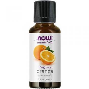 Now Foods Orange Oil
