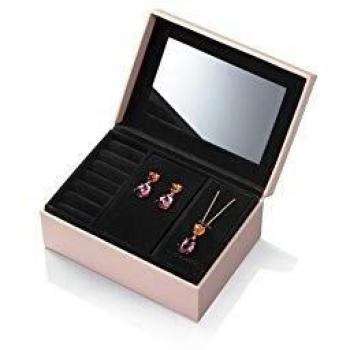 Viceroy 9040K100-59 Set de Pendientes y Colgante Jewels