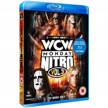 WWE: The Best Of WCW Monday Night Nitro