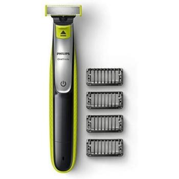 PHILIPS ONEBLADE RANGE: Two Blades for Edge Trim, Shave, and Body Kit