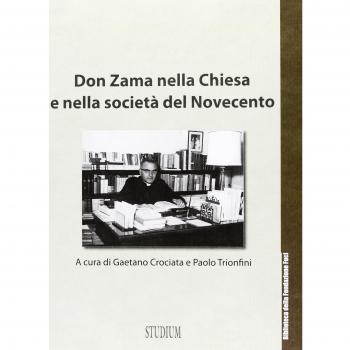 Don Zama nella chiesa e nella società del Novecento