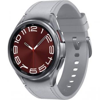 Samsung Galaxy Watch6 Classic 43 mm Bluetooth Plata