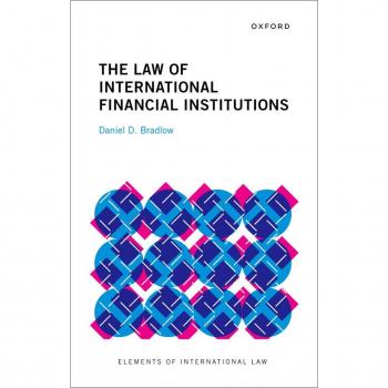 Vitalsource Technologies, Inc. The Law of International Financial Institutions