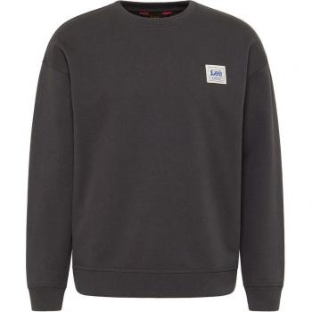 Felpa Industriale Lee Workwear Grigio Scuro 2XL