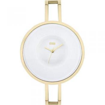Storm Ladies Chronograph Watch in Gold