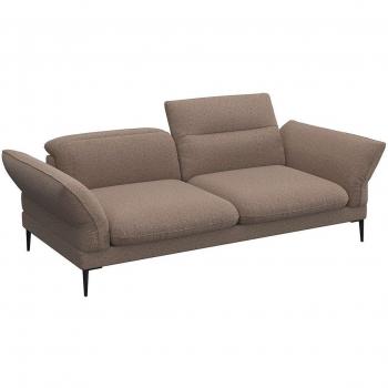 Salino Relaxsofa 2,5-Sitzer, FLEXLUX Qualität