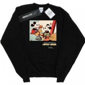 Mickey Mouse Builder Sweatshirt for Boys