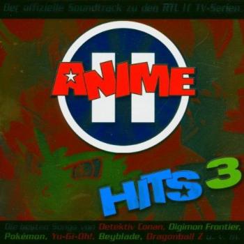 Compilations RTL II Anime Hits
