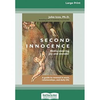 Izzo, John B.: Second Innocence (16pt Large Print Edition)