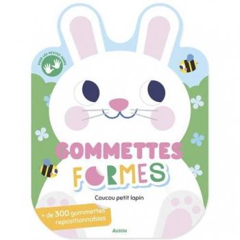 Coucou petit lapin