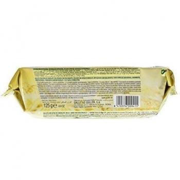 GULLON GALLETA ESPAÑOLA CHIP CHOCO SIN AZUCAR 125GR