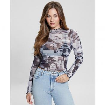 T-Shirt Guess Donna Fantasia