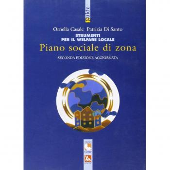Piano sociale di zona. Strumento per il welfare locale