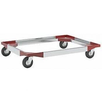 Telaio Mobili Kaiser in Alluminio 810×610 mm – ruote