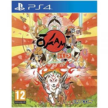 Okami HD