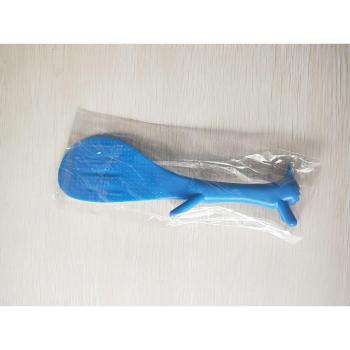 Cute Plastic Meal Spoon