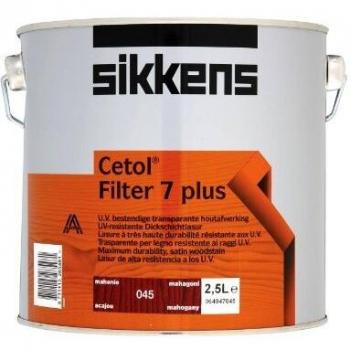 Sikkens Cetol Filter 7 Plus All Sizes and Colours Available