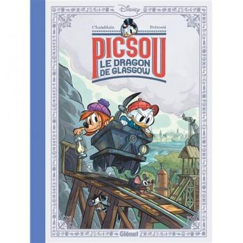 Picsou et le dragon de Glasgow