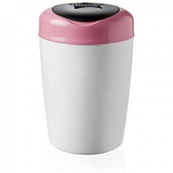 Tommee Tippee Simplee Sangenic Raccoglitore Smaltimento Pannolini Rosa