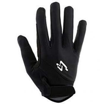 Guantes Spiuk XP para adultos, largos, negros, talla XL