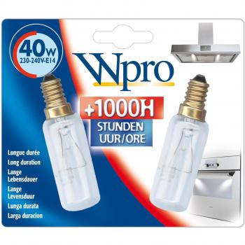 Ampoule Halogène E14 T25L 28W