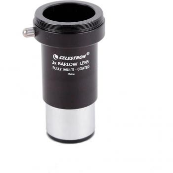 Celestron 3x Barlow Ocular con Rosca M42