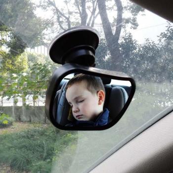Shatter-proof Baby Car Mirror