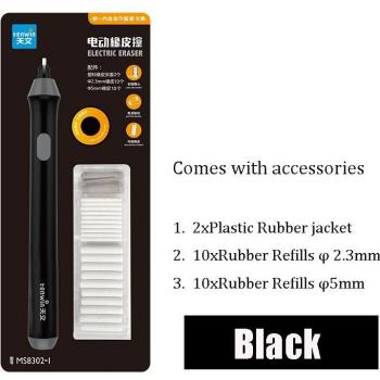 Tenwin Automatic Pencil Eraser for Drawing