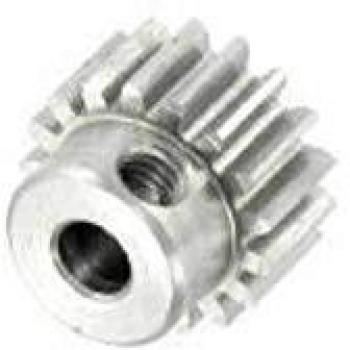 Pignone Reely 17 denti foro 3.2 mm modulo 0.6