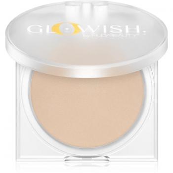Huda Beauty Glowish Helles Luminous Puder 10 g Farbton Fair