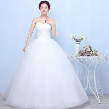 Robe de mariée élégante en dentelle