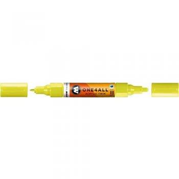 Marqueur Molotow ONE4ALL Twin Vert Poison