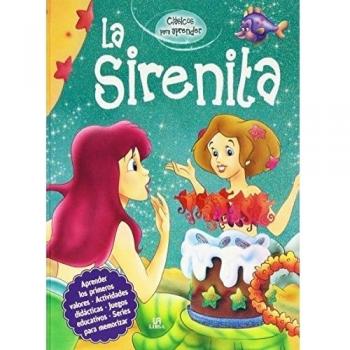 La Sirenita (Clásicos para Aprender)