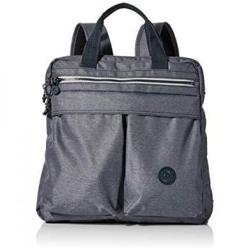 Kipling Mochila KOMORI S 37 cm 13 litros Negro