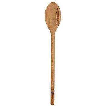 T&G Waxed Beech Wooden Spoon 350mm